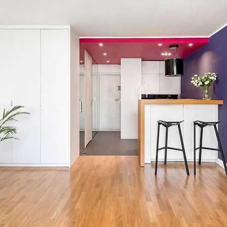 K22 Apartments Centrum Warszawy Warszawa Eksteriør billede