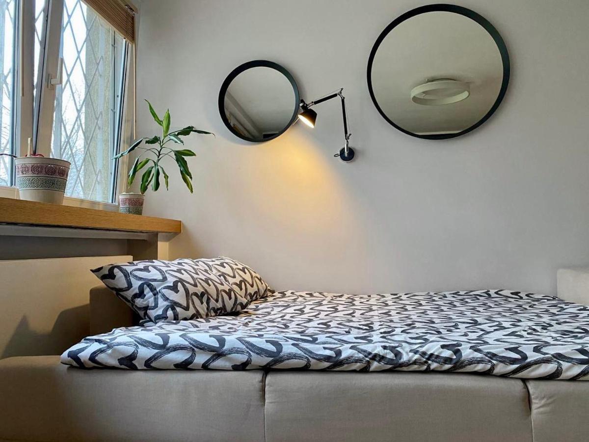 K22 Apartments Centrum Warszawy Warszawa Eksteriør billede