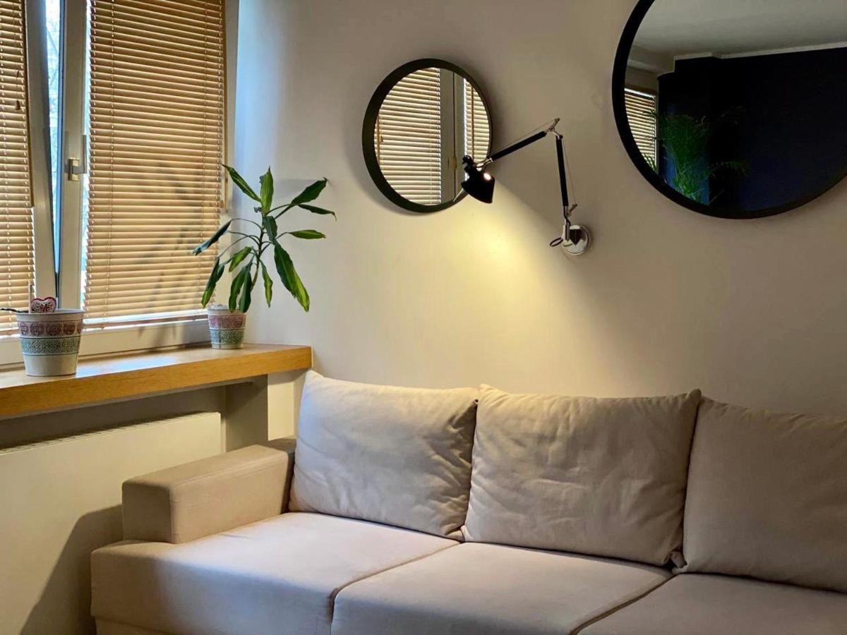 K22 Apartments Centrum Warszawy Warszawa Eksteriør billede